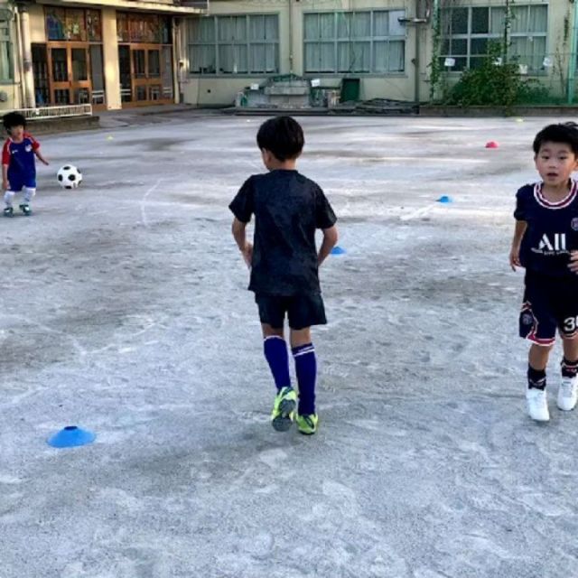 練習情報一覧 幼児 小学生 中学生対象の荒川区のサッカースクール ミラクルss